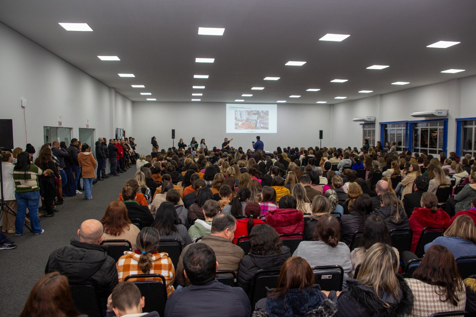 Chapecó fortalece a Educação com novos investimentos e seleção de profissionais