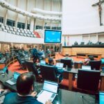 Segurança nas escolas e população em situação de rua pautam sessão na Alesc