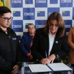 Dez vezes mais: gastos com comunicação no governo Carmen Zanotto disparam; Tiago Silva, o maior bolsonarista da Região Serrana, sai às ruas em apoio a Bolsonaro