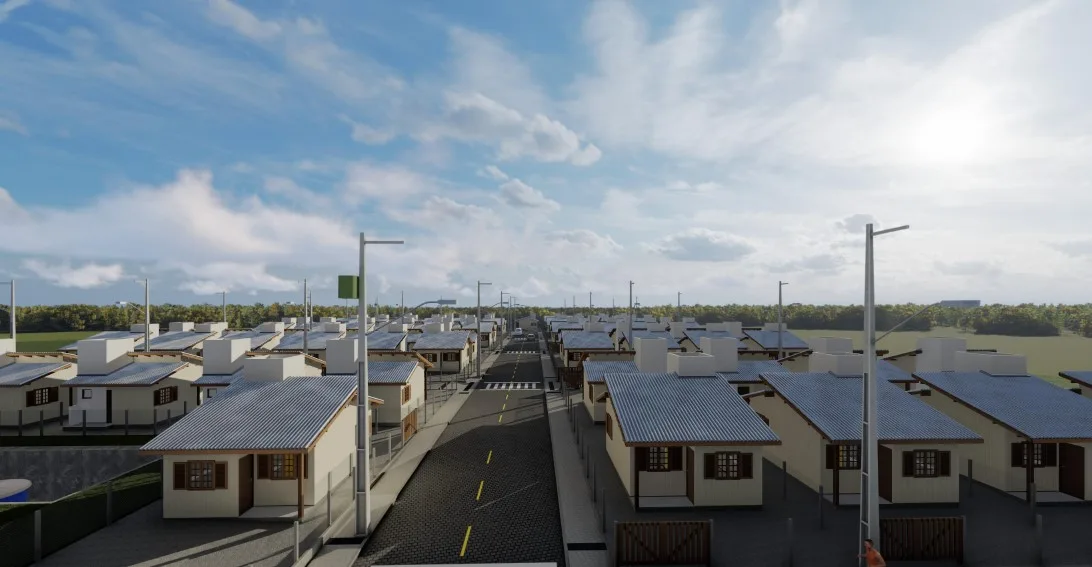 São José recebe mais de R$ 32 milhões para obras habitacionais e urbanização