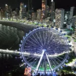 Balneário Camboriú festeja 61 anos com show nacional com Jota Quest na Praia Central