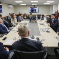 Bancada da Serra busca celeridade a emenda de R$ 5 milhões para Hospital de Bocaina do Sul