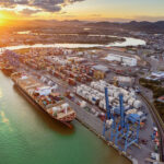 Exportações de SC já sofrem com tarifas dos EUA
