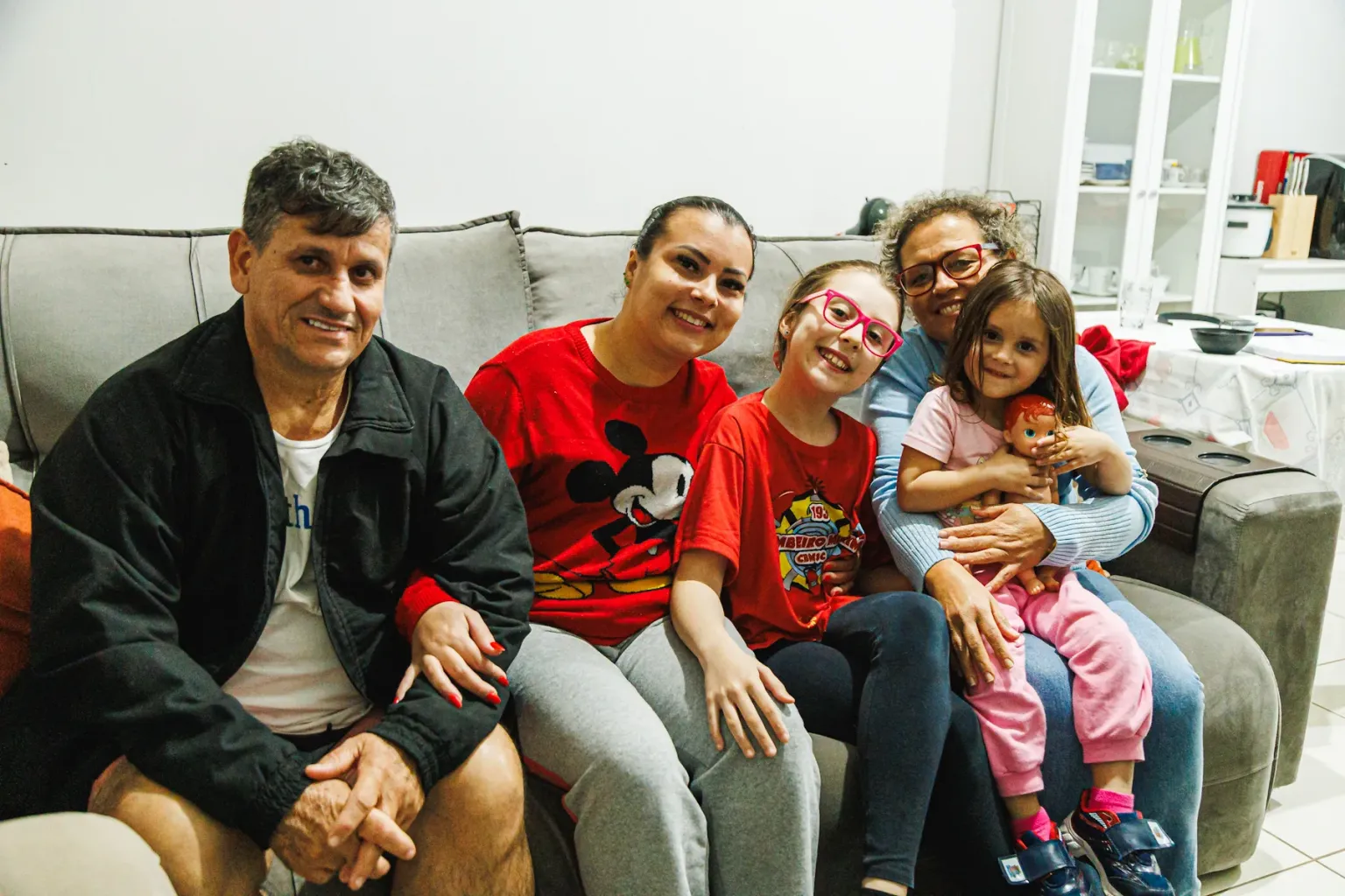Aluna de São José aplica técnica do curso Bombeiro Mirim e salva prima de 3 anos