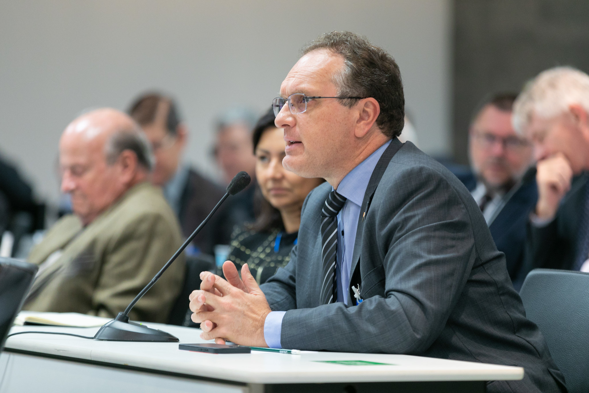 FIESC participa de missão da CNI aos EUA para discutir taxação sobre exportações brasileiras