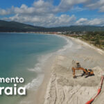 TCE/SC abre consulta pública para elaboração de norma sobre alargamento de praias