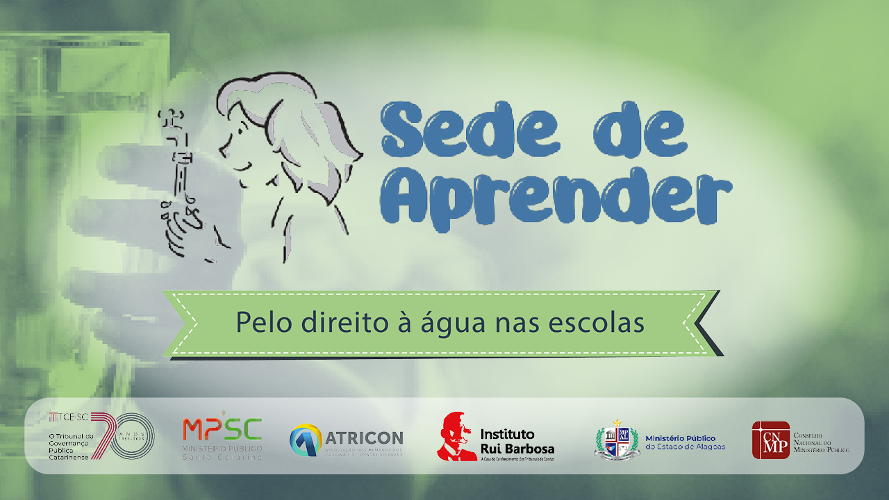 TCE/SC e MPSC identificam falhas em saneamento e acesso à água em escolas de Santa Catarina