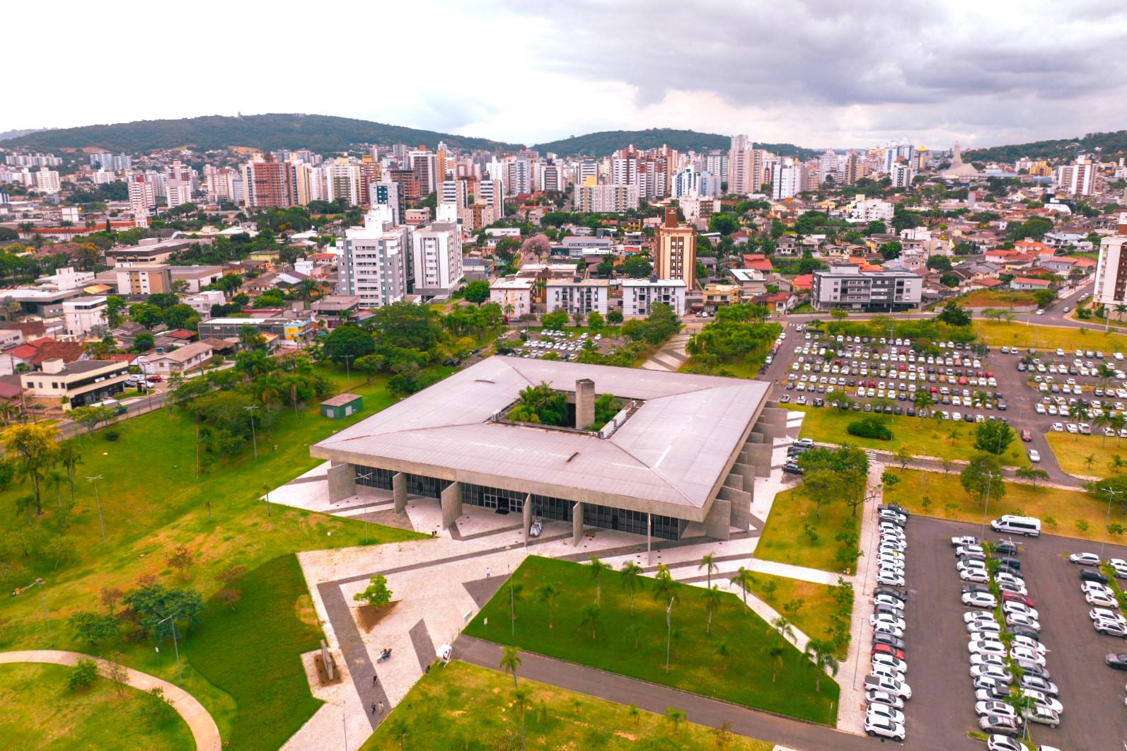Criciúma mantém selo máximo de maturidade em governança pública pelo terceiro ciclo consecutivo