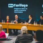 FIESC lança programa de apoio a exportadores e trabalhadores afetados pelo tarifaço