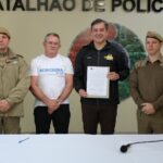 Criciúma amplia convênio com a Polícia Militar para reforçar ações de segurança