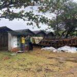 Levantamento sobre Saneamento no Sul da Ilha inclui entrevistas com moradores de comunidades pesqueiras