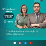 Ao vivo: SCemPauta Ar!