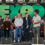 Governador anuncia recursos para construção de Centro Multiuso durante a Expo Peritiba