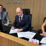 Cooperação entre TRT-SC e Amatra-12 apoia formação de profissionais negros
