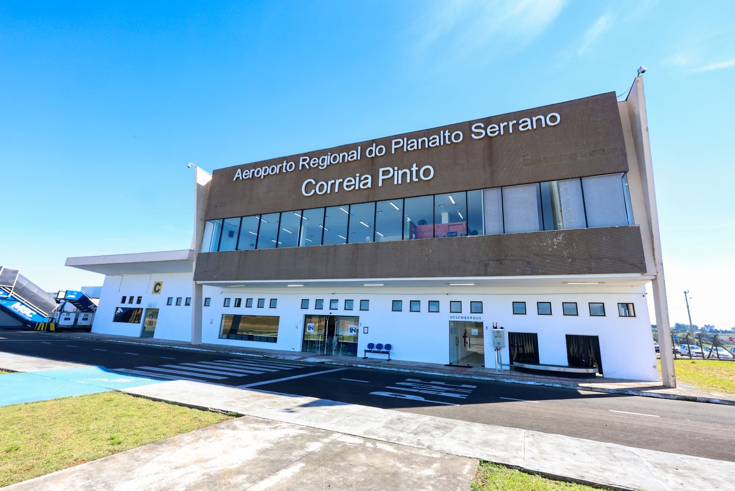 Investimentos públicos na Serra Catarinense visam fortalecer infraestrutura e estimular o desenvolvimento regional