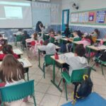 Indicadores apontam redução na defasagem de aprendizagem na rede municipal de Florianópolis