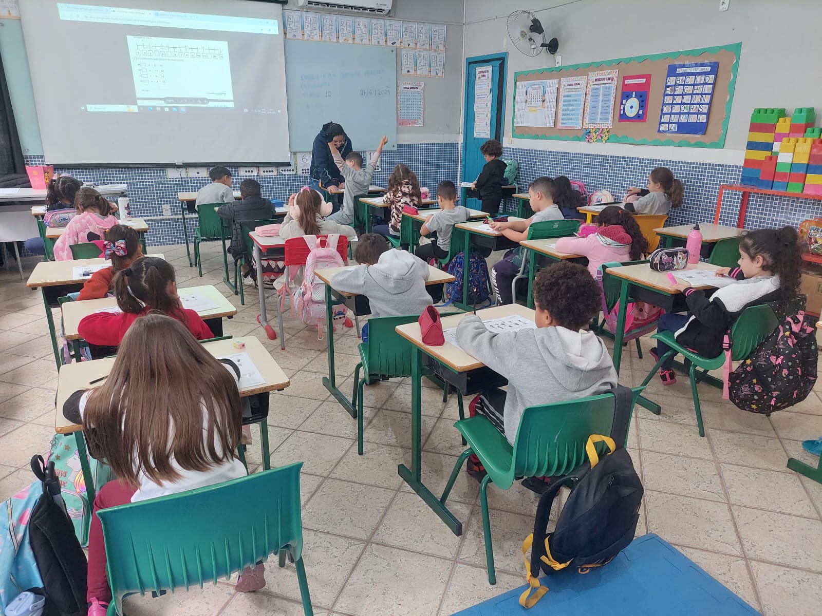 Indicadores apontam redução na defasagem de aprendizagem na rede municipal de Florianópolis