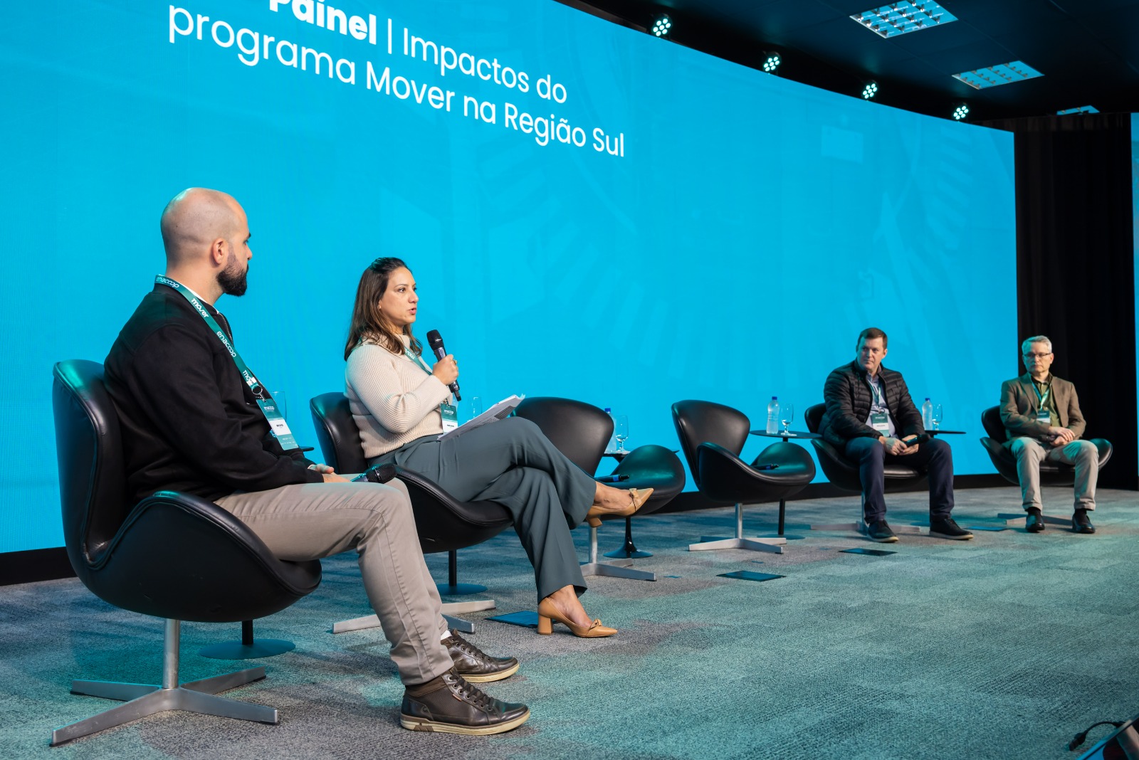 Região Sul concentra 55% dos projetos aprovados pela Finep no Programa Mover