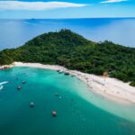 Ilha do Campeche será instituída como Unidade de Conservação durante abertura da Semana da Pauta Verde