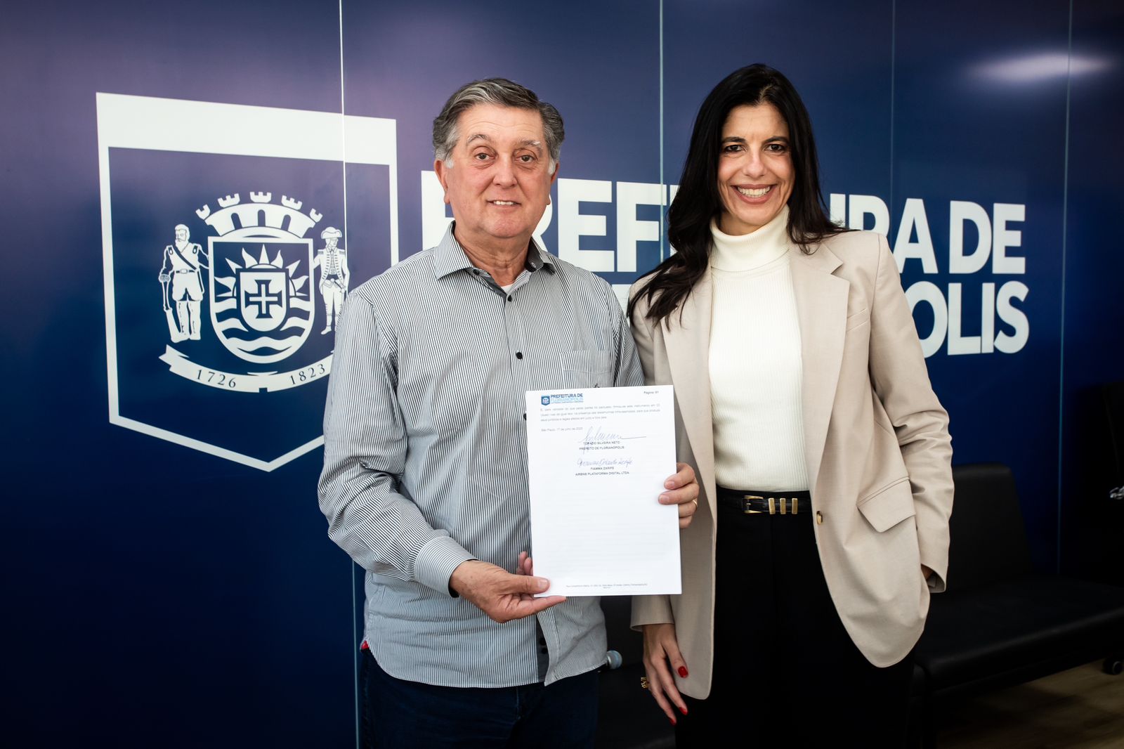 Florianópolis firma parceria com Airbnb para fortalecer políticas públicas de turismo