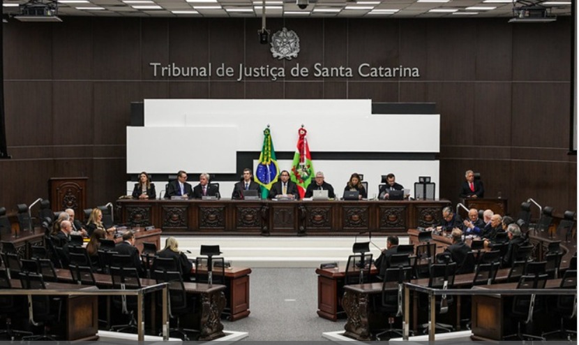 TJSC aprova proposta orçamentária do Judiciário catarinense para 2026