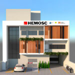 Nova unidade do Hemosc em Itajaí começa a ser construída em setembro