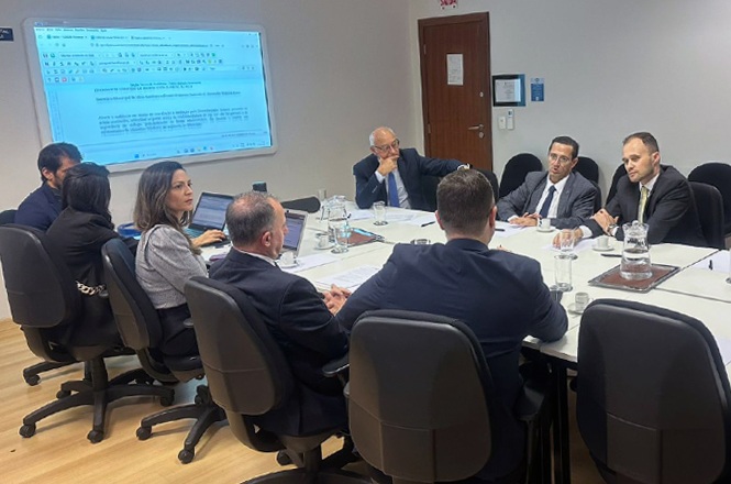 MP e Prefeitura de Florianópolis firmam acordo em ações ambientais no TJSC