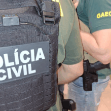 CyberGAECO e Polícia Civil deflagram Operação Credencial Fantasma contra fraudes eletrônicas em São José