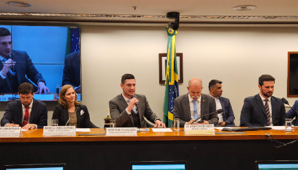 Câmara dos Deputados acolhe proposta do MPSC e inclui emenda sobre crimes digitais em projeto de lei