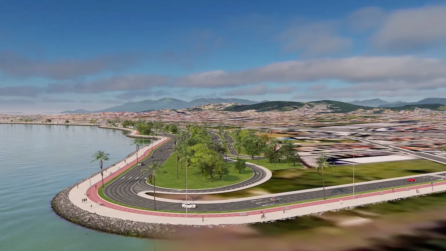 São José avança para última etapa antes do início da obra da Beira-Mar de Barreiros