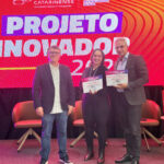 Itajaí recebe dois prêmios no Congresso Catarinense de Cidades Digitais e Inteligentes