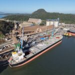 Porto de São Francisco do Sul reduz tempo de espera de navios com fertilizantes em 70%
