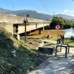 SC instala câmeras com reconhecimento facial em área de risco em Biguaçu