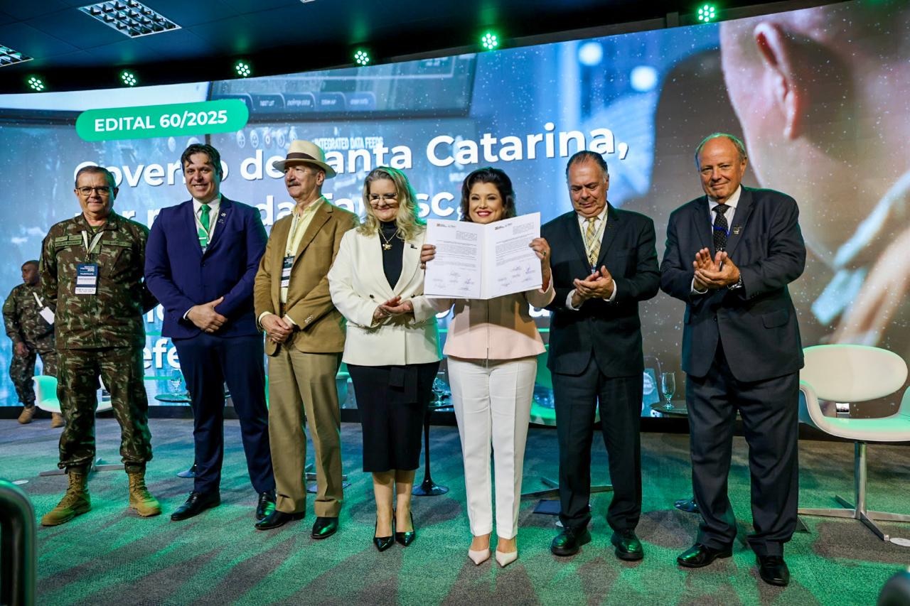 Santa Catarina lança edital de R$ 6 milhões para pesquisas em defesa nacional