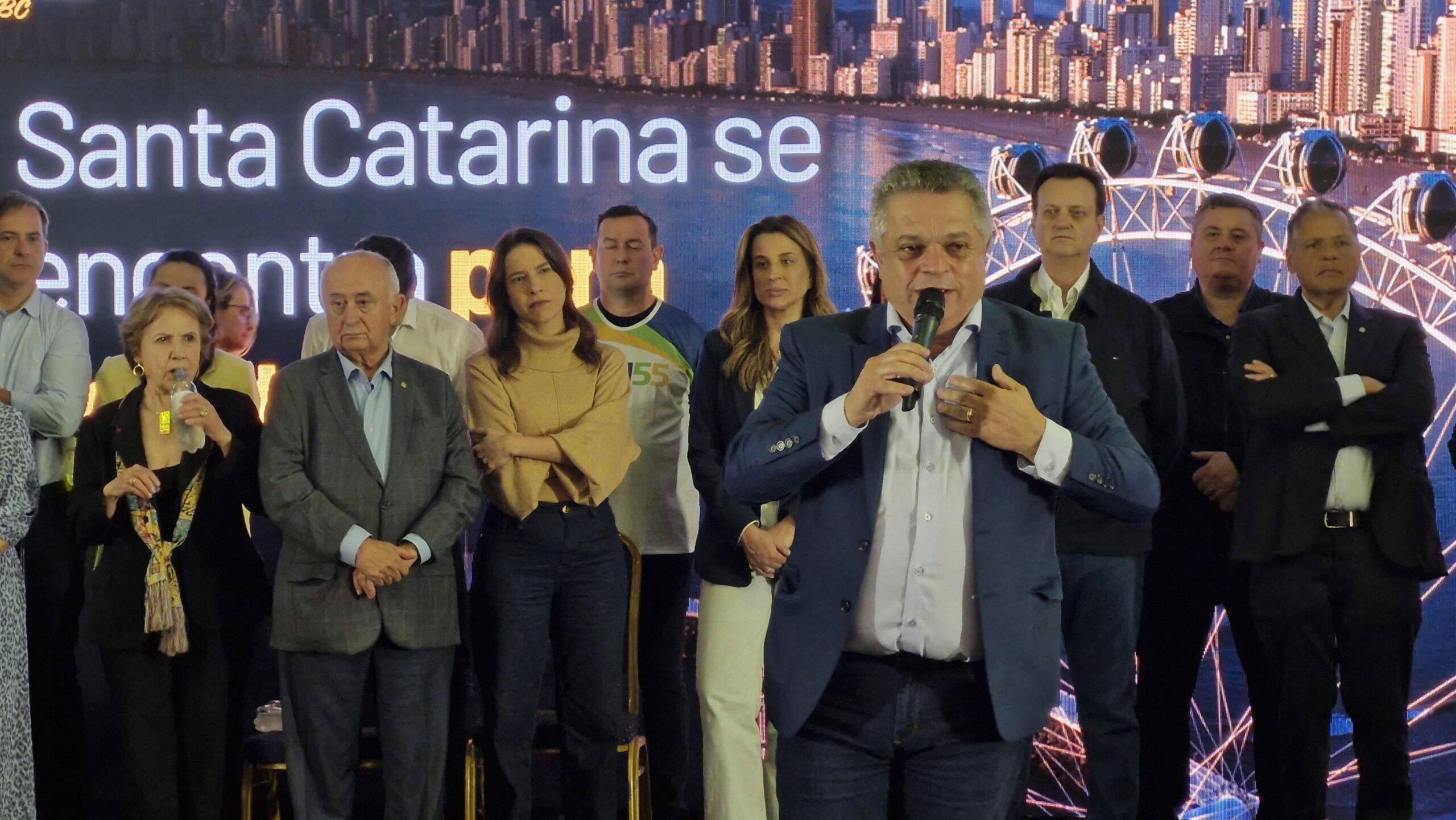 João Rodrigues desafia Jorginho: “Davi contra Golias”; deputado escapa da inelegibilidade; ex-prefeito na CPI do Esgoto – e outros destaques