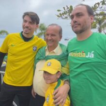 Projetos dos filhos de Bolsonaro incomodam Jorginho; a reação de Ulisses ao pedido de impeachment; confirmação de Ratinho anima o PSD – e outros destaques