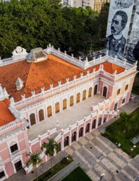 Museu Histórico de Santa Catarina já supera marca anual de visitantes em 2025
