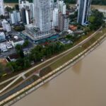 Investimentos estaduais em Blumenau e região incluem obras de saúde, infraestrutura e prevenção de enchentes