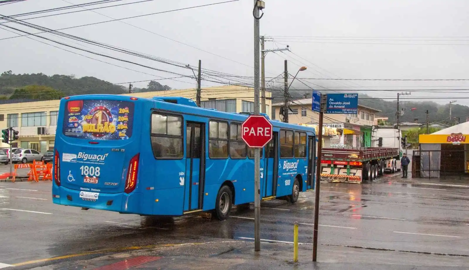 São José avança em nova etapa de modernização do transporte coletivo