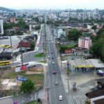 Prefeitura de Joinville homologa empresa para duplicação final da avenida Santos Dumont