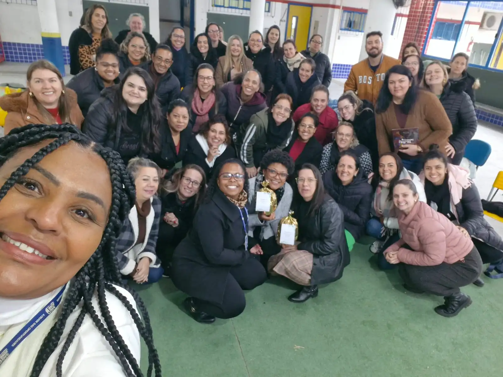 São José consolida políticas antirracistas na rede municipal de ensino