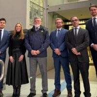 CGJ realiza correições presenciais nas comarcas de Curitibanos, Caçador e Joaçaba