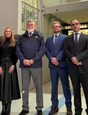 CGJ realiza correições presenciais nas comarcas de Curitibanos, Caçador e Joaçaba