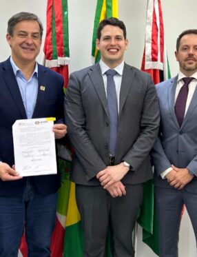 MPSC e Prefeitura de Criciúma firmam protocolo para agilizar controle interno e combater irregularidades