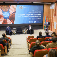 Seminário internacional em Florianópolis debate desafios e perspectivas da proteção dos direitos fundamentais