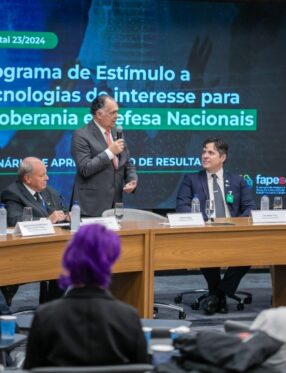 Indústria catarinense apresenta projetos de inovação para defesa nacional na FIESC