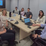 TCE/SC discute Programa Estrada Boa Rural com Governo do Estado e apresenta recomendações