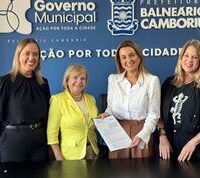 Balneário Camboriú cria Fundo Municipal dos Direitos das Mulheres