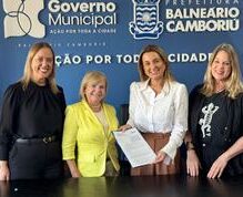 Balneário Camboriú cria Fundo Municipal dos Direitos das Mulheres
