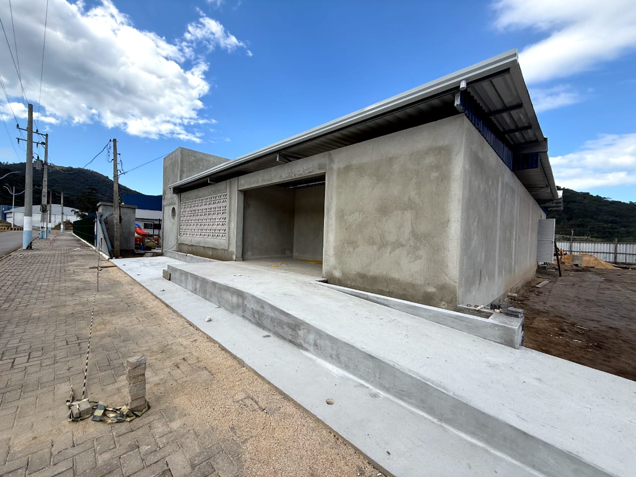 Itapema avança na construção do Núcleo de Acolhimento e Atenção à Saúde do Trabalhador